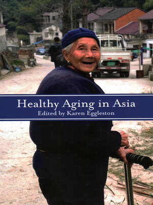 cover image of Healthy Aging in Asia